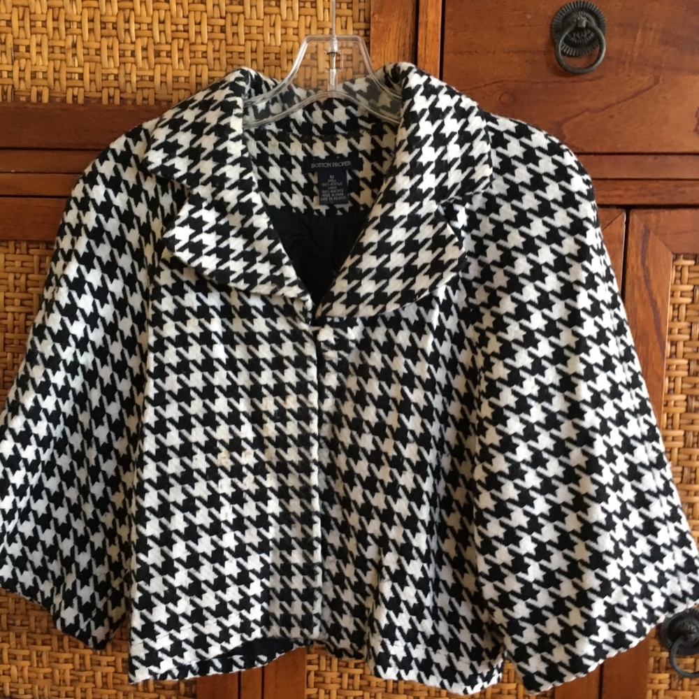 Crop Jacket